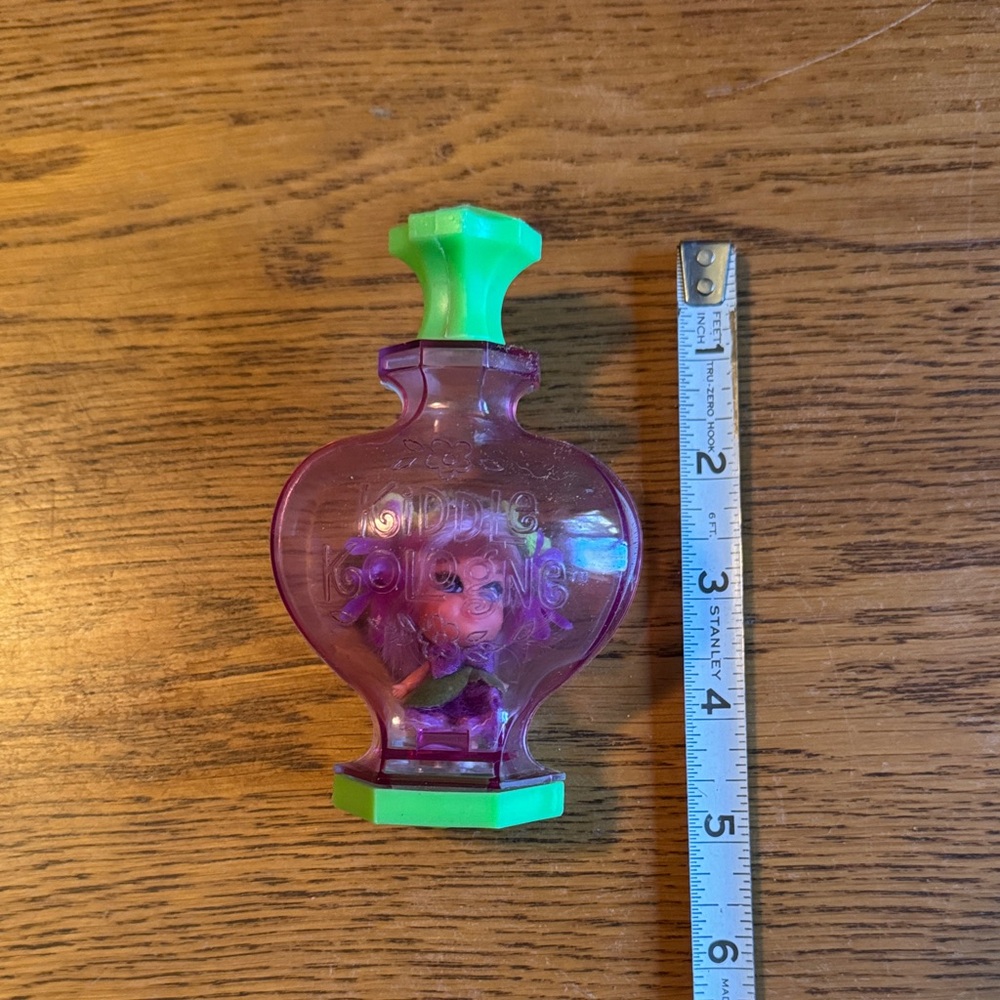 Vintage Kiddle Kologne by Mattel 1967